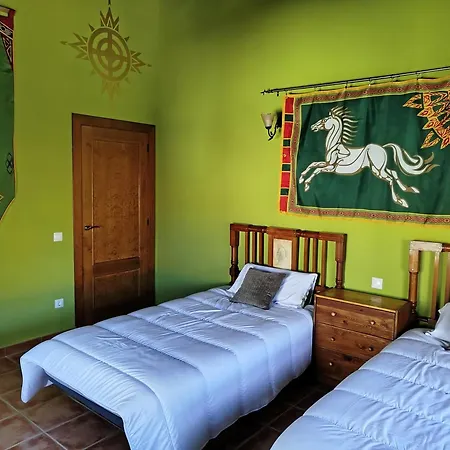 Prázdninový dům El Pony Pisador