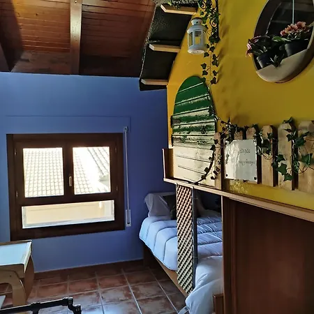 El Pony Pisador Prázdninový dům El Poyo