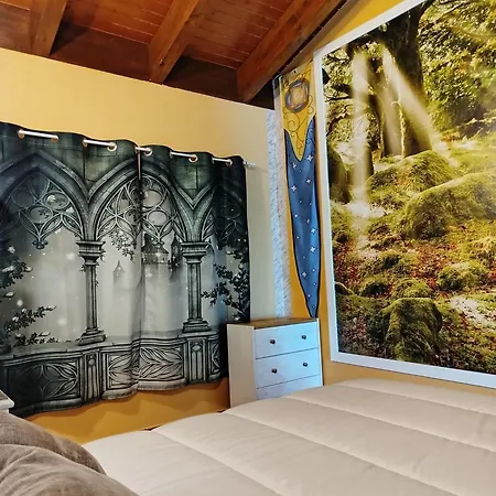 El Pony Pisador Prázdninový dům *