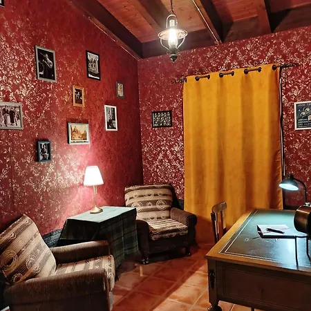 Prázdninový dům El Pony Pisador