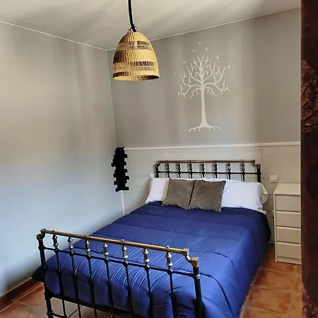 El Pony Pisador Prázdninový dům